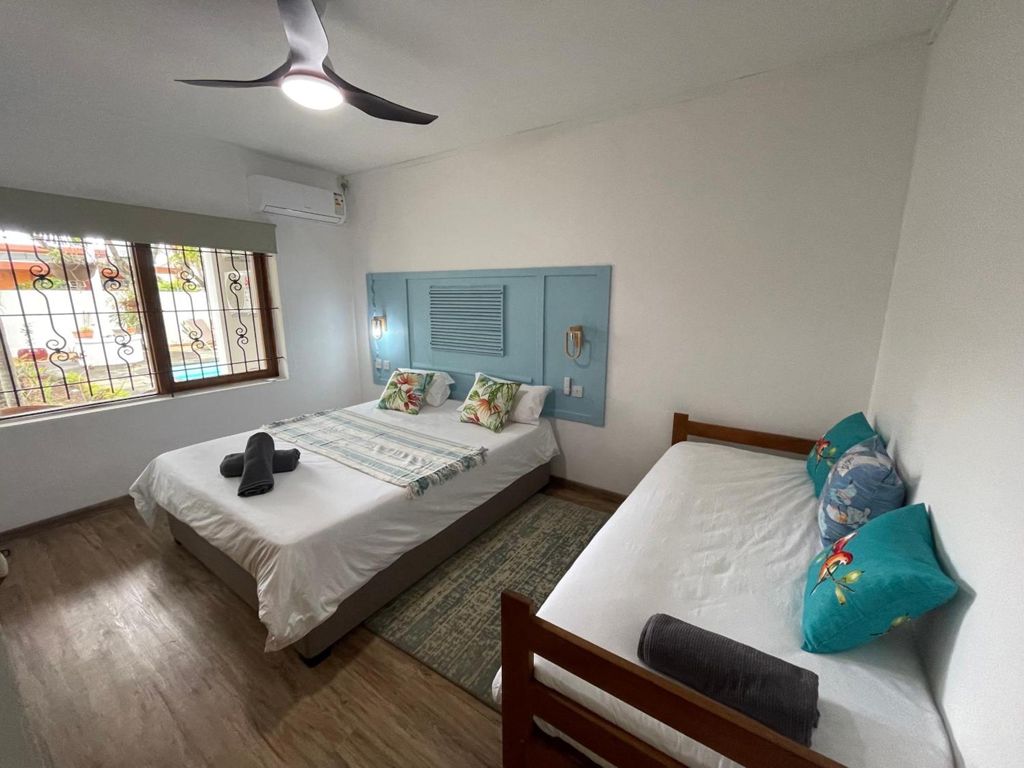 Appartement Link Road 69 à Blue Bay Extérieur photo