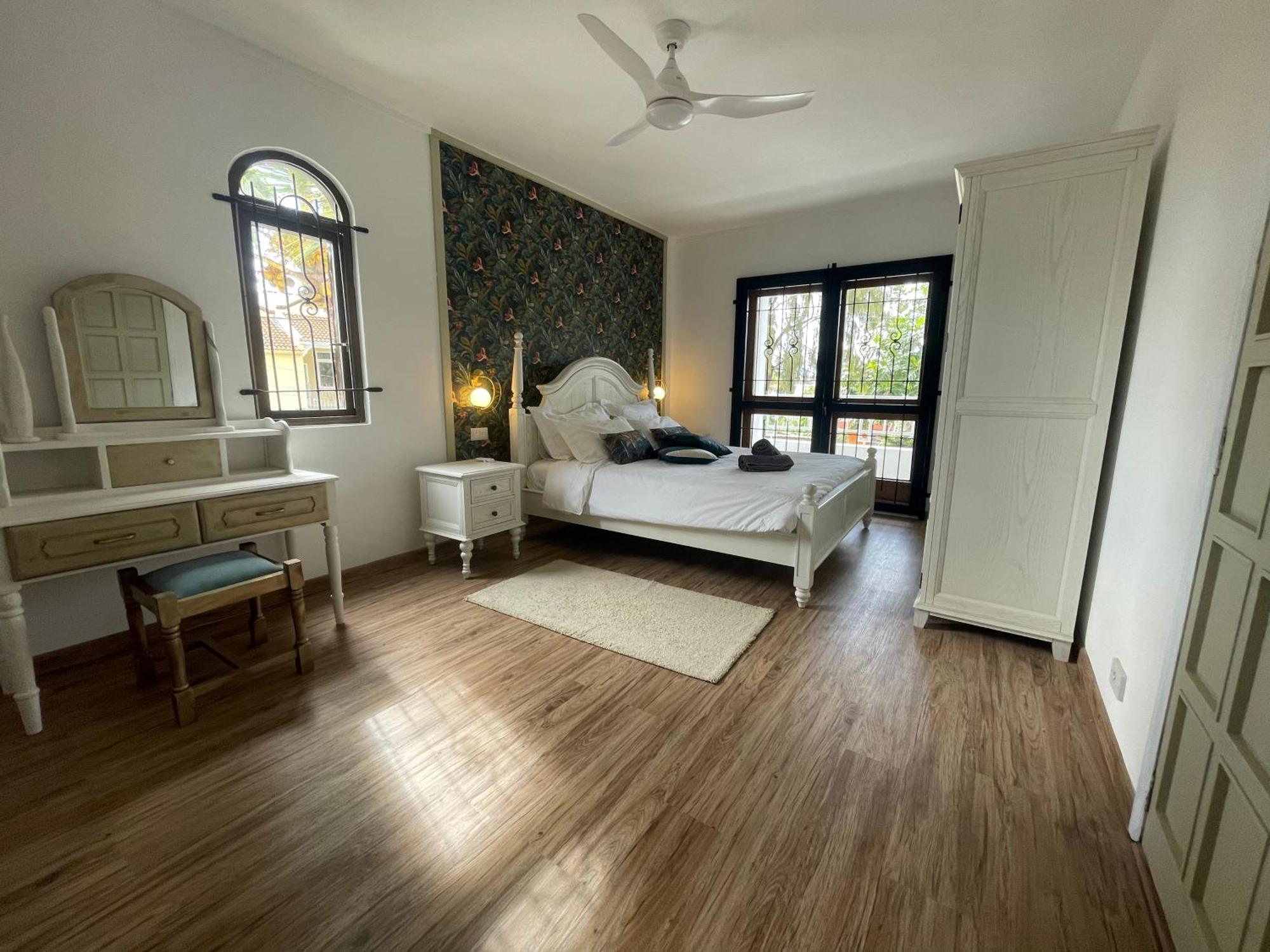 Appartement Link Road 69 à Blue Bay Extérieur photo